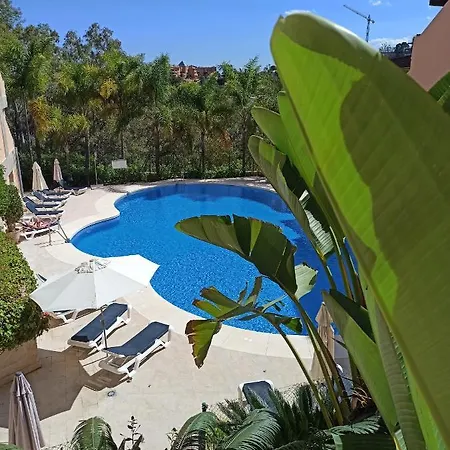 Fantastic Apartment, Puerto Banus, Apartment *